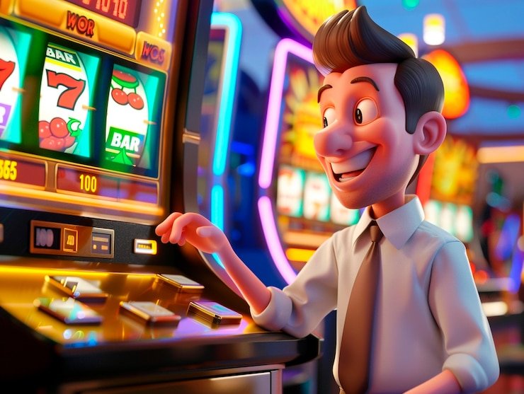 Tata letak meja Texas Poker di bobo77 dengan dua kartu pribadi dan lima kartu komunitas yang ditampilkan